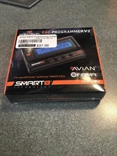 Spektrum SPMXCA200 Smart ESC Programming Update Box HH