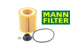 Oil Filter Kit For BMW 228i 320i 328i 428i 428i GC 528i X1 Z4 (2012-2016) MANN