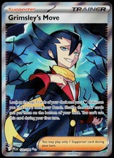 Grimsley's Move 120/094 Phantasmal Flames NM Holofoil