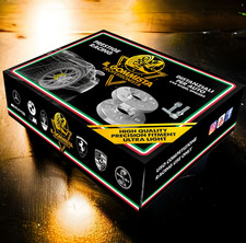 PE12B131 WMR SPACERS DISTANZIALI DA 12 MM 4/108/65,1 + M12X1,25 CONICO 60° CI...