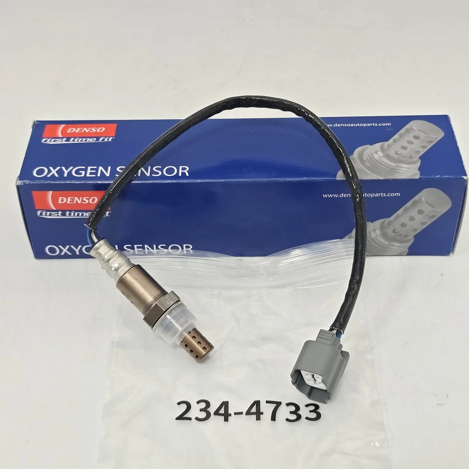 1X Denso Oxygen O2 Sensor Upstream For 1999-2011 Honda CR-V CRV Element 234-4733 Foto 4 de 4