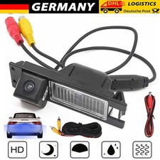HD Rückfahrkamera für Opel Vectra C Astra H Corsa D mit 170 Grad Weitwinkel