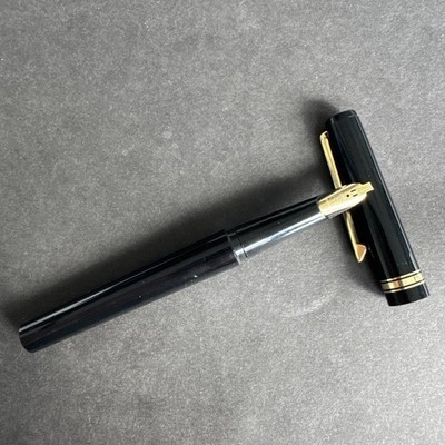 Vintage Osmiroid Caligraphy Cartridge Füllfederhalter - B4 Feder 
