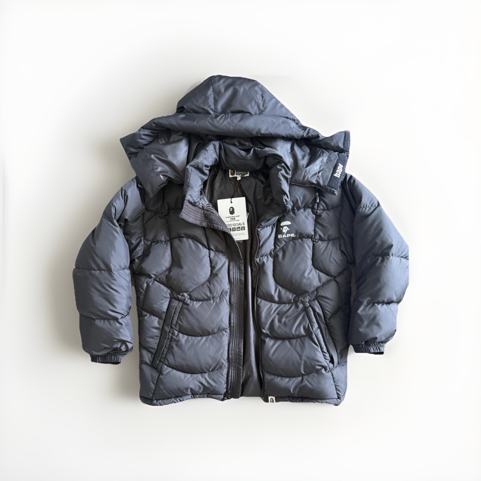 Bape Down Jacket