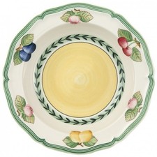 Villeroy & Boch French Garden Fleurence Set 6 Bodenteller 23 cm