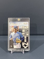 Bobby Witt Jr. Rookie 2022 Stadium Club Dynasty and Destiny #3B Royals