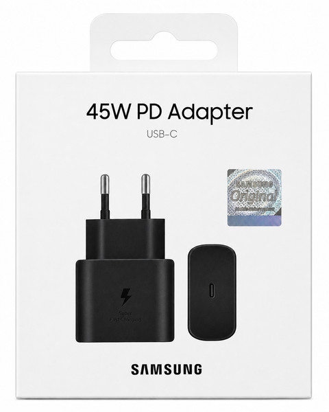 Original Samsung LadegeräT 45W Fast Charge Power Adapter USB-C EP-T4511-image
