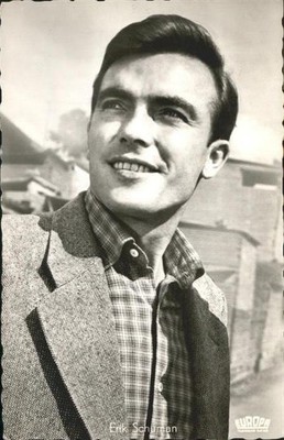 Schauspieler Erik Schuman