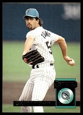 Matt Turner 1994 Donruss #593 Marlins MLB READ FREE SHIPPING AutographDen