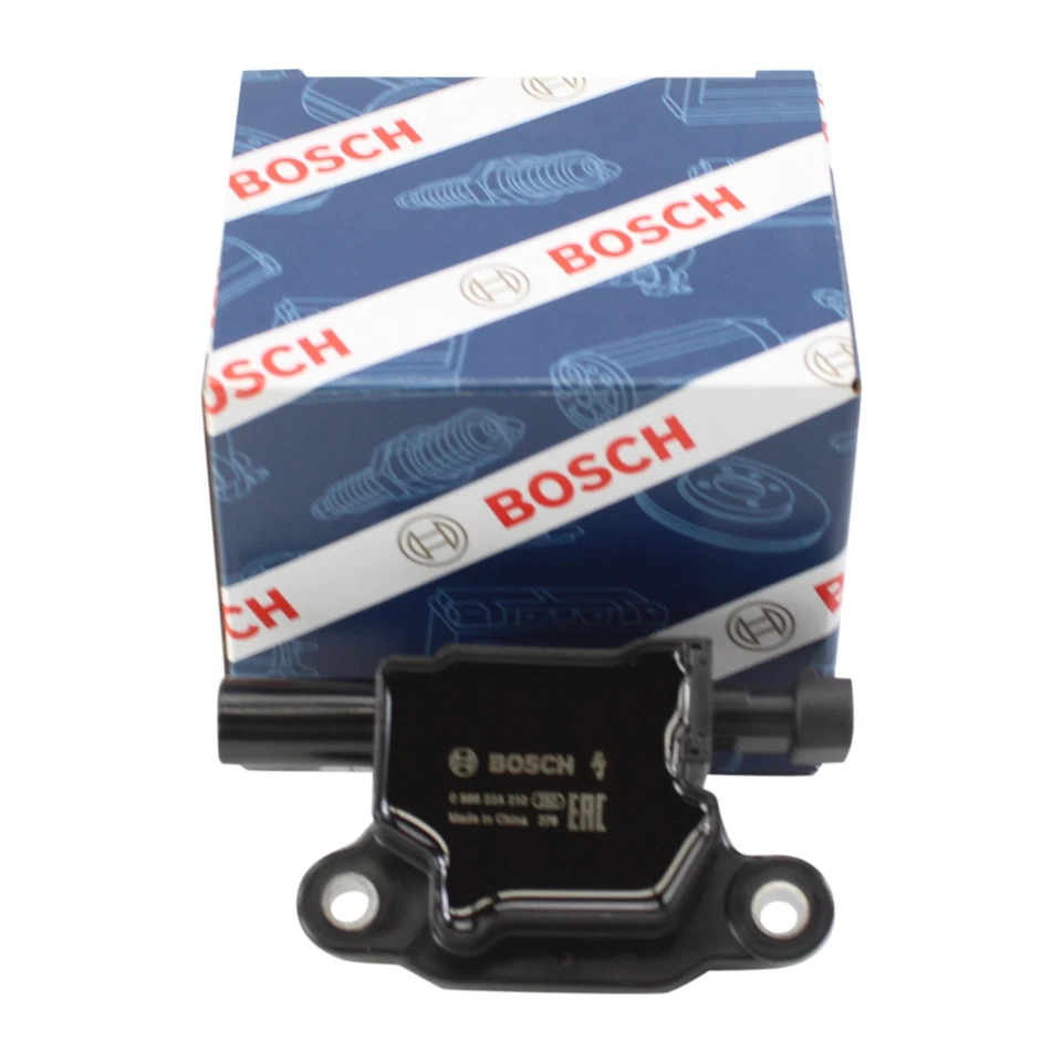 Bobina de encendido Bosch para GMC Yukon 098622A210 Foto 3 de 4