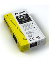 Wall Ties 250mm | Ancon Staifix HRT4 Cavity Wall Ties Stainless Steel Box x100