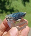 14.8 Gram Old Stock Gem Kyanite From Brazil — photo 8