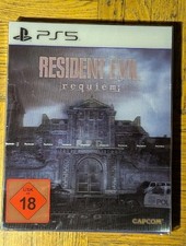 SONY PS5 PlayStation 5  RESIDENT EVIL: requie...