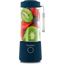 Portable Blender 14oz Mini Size Juicer Cupsmall Blender For Shakes Smoothies