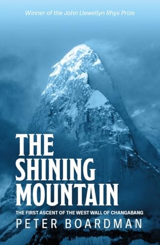 Sir Chris Bonington - Shining Mountain The First Ascent Of The West - G245Z-image