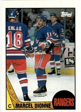 Click to enlarge Marcel Dionne