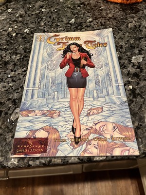 GRIMM FAIRY TALES #22 ORIGINAL SERIES COVER A