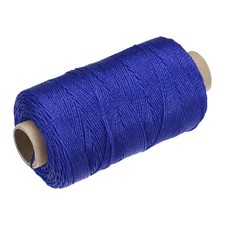 Twisted Nylon Mason Line Blue 100M/109 Yard 1MM Dia for DIY Projects