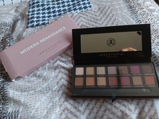 Image of Anastasia Beverly Hills Modern Renaissance Eyeshadow Palette 14 Colours New