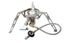 KOVEA KB-0211 Camp 4 Compact Camping Hiking Cooking Gas Hose Stove ++