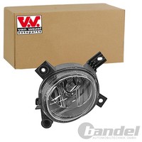 VAN Wezel Nebelscheinwerfer Links H11 Passend FüR Audi A3 A4