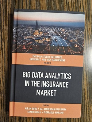 Big Data Analytics In The Insurance Market