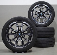 Original BMW X1 iX1 U11 19 Zoll Sommerreifen Sommerräder 867 Felgen Reifen TOP'