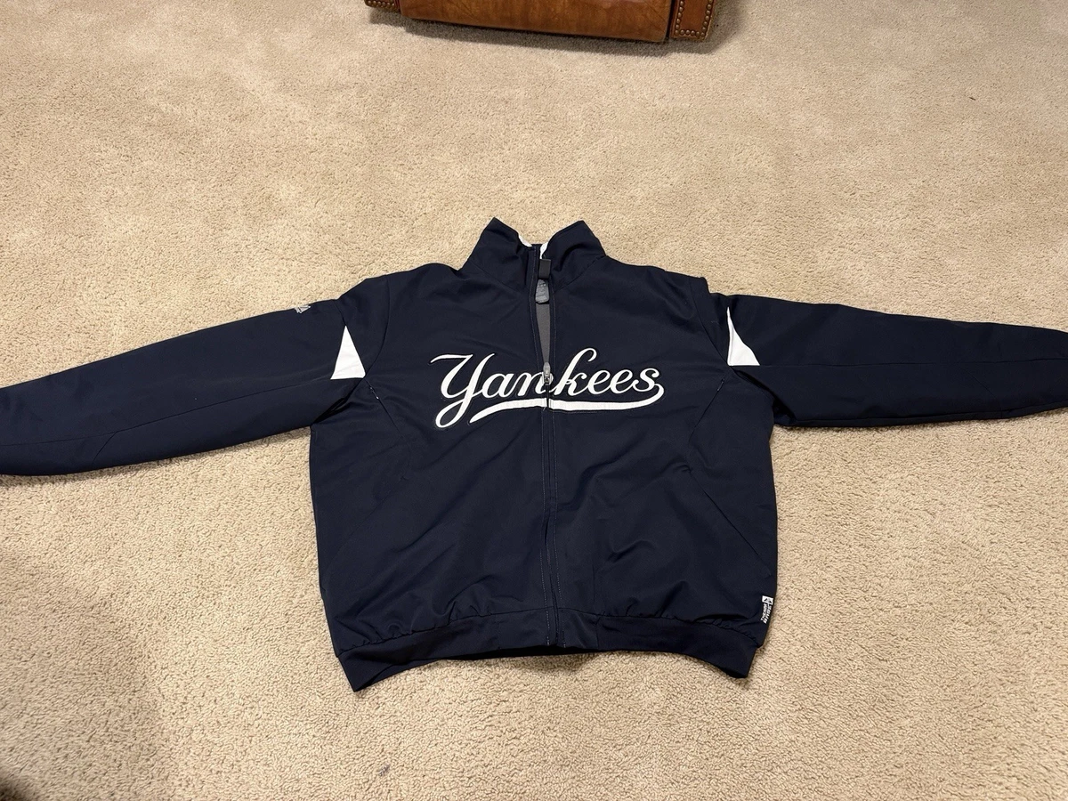Majestic New York Yankees MLB Fan Jackets for sale | eBay