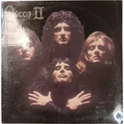Queen II Vinyl Record Gatefold Album EMI 1974 Classic Rock YAX 4735-4U Preloved