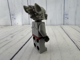 Winzar (loc009) 70106 70004 30251 Wolf Tribe Legends Chima LEGO Minifigure