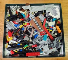 Vintage 1990s / Early 2000s LEGO Blocks, Pieces, Accessories, Bricks - Lot E