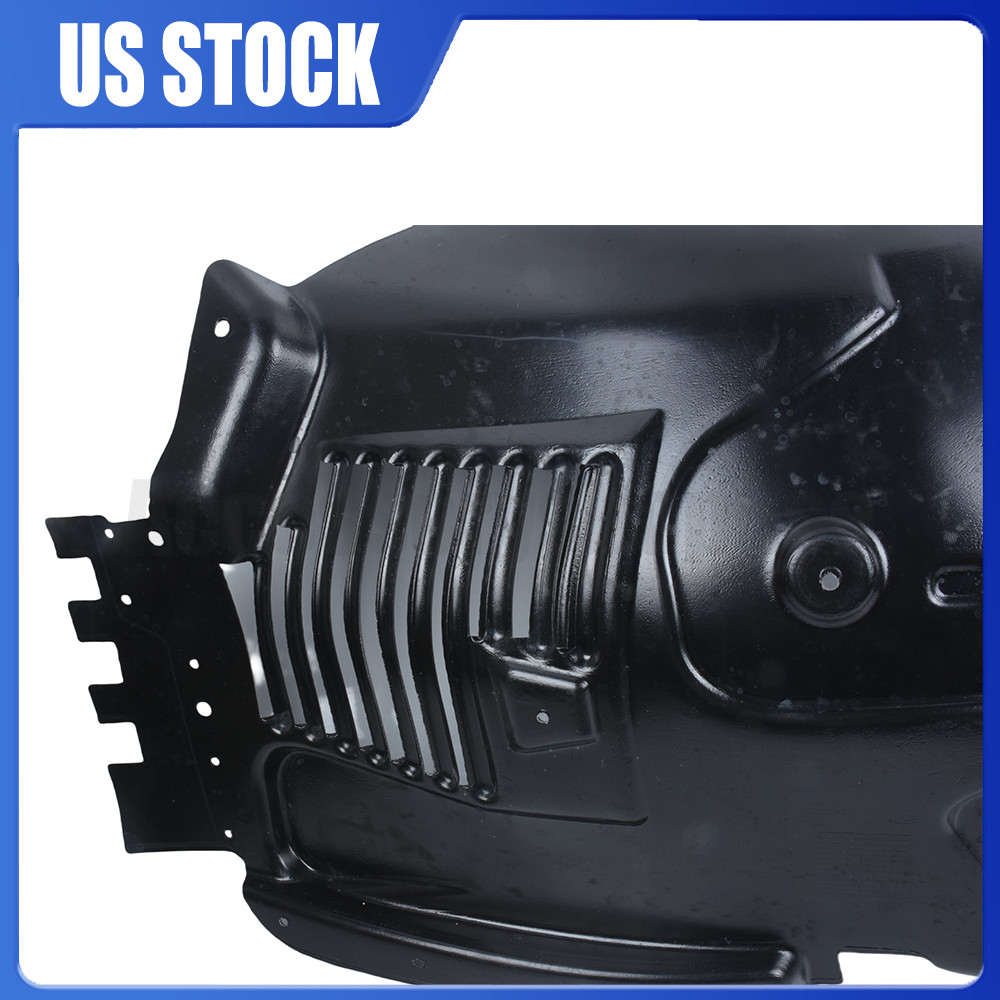 Brand New Front Left Fender Liner 670030232 For Maserati Ghibli 2014-2017