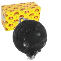 ATL Lichtmaschine Generator 85A Passend FüR Smart Fortwo Coupe Cabrio 450
