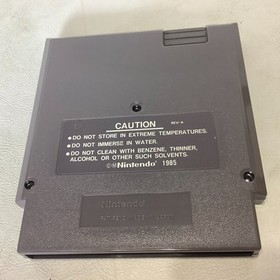 Vintage Super Glove Ball Nintendo NES Game