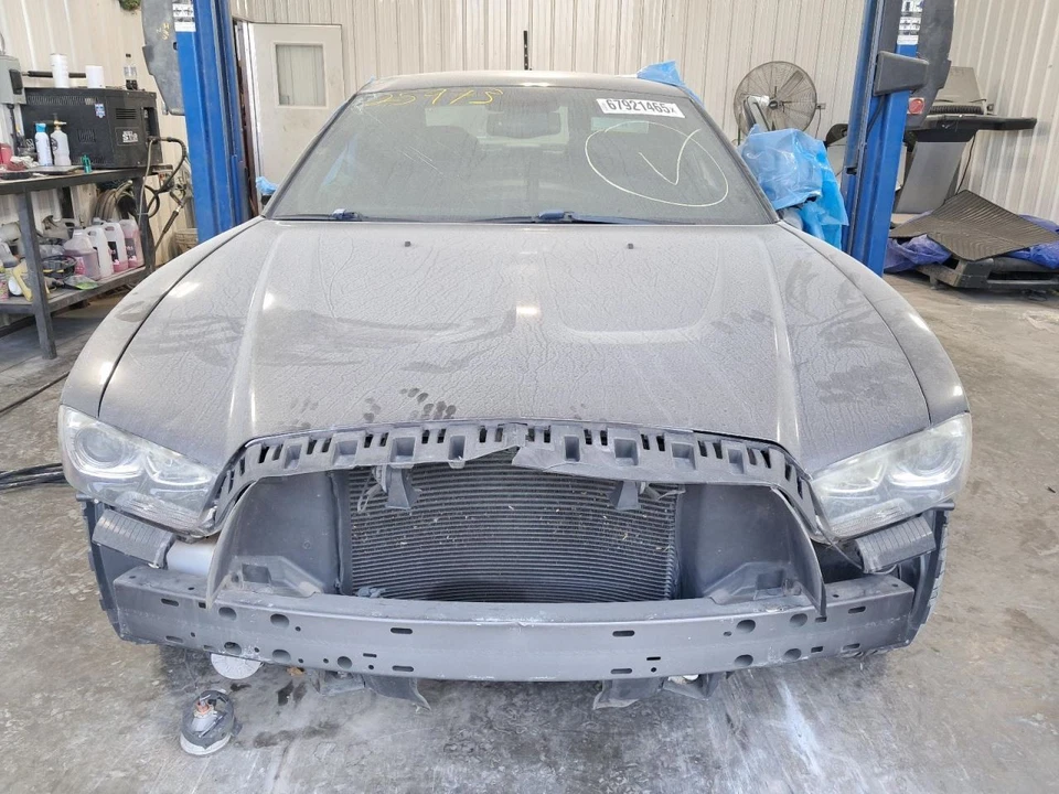 2014 Dodge Charger 8.4 OEM Screen Display Used 91000 Miles - Part #5064632AH - Image 2 of 4