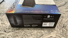 NIGHTHAWK AX8 Cable Modem Router