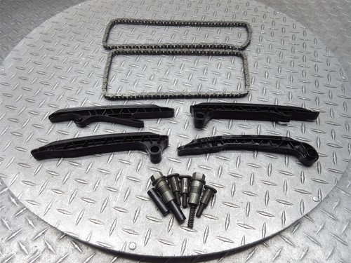 2015 13-18 BMW R1200R OEM Cam Timing Chains Tensioners Guides Lot