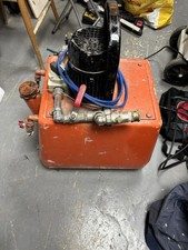 Norstrom Prochem Power Flusher machine 