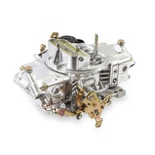 Holley Carburetor 0-81670 Street Avenger 670cfm 4bbl Vac Sec Man Choke Shiny Holley Carburetor 0-81670 Street Avenger 670cfm 4bbl Vac Sec Man Choke Shiny