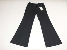 New York Company Womens City Stretch Flare Dress Pants Size 4 NWT 31.5" Inseam