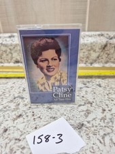 Patsy Cline All Time Hits Cassette 1990 MCA Country Music Classics