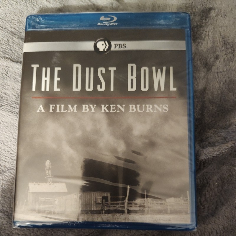The Dust Bowl (Blu-ray, 2012)