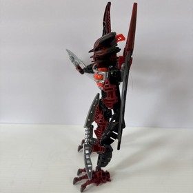 LEGO BIONICLE Gresh 8980 Antroz 8691 LOT OF 2