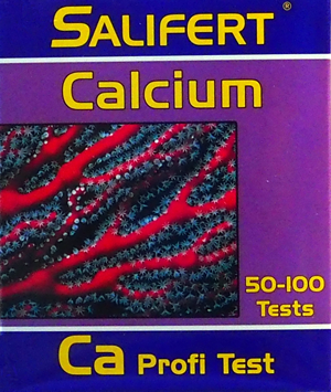 Salifert Profi Test CA Calcium img