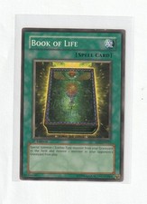 Book of Life Common Structure Deck: Zombie Madness SD2-EN021 LP