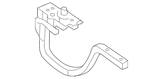 Bisagra para Toyota Camry 2015-2017 (N/P 64520-06030)