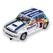 SCX Renault 5 Turbo - Puras U10523