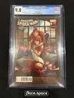 AMAZING SPIDER-MAN: RENEW YOUR VOWS #1 - J SCOTT CAMPBELL VARIANT - CGC 9.8