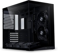 LIAN LI O11D MINI V2 Flow Compact ATX Mid-Tower Airflow Computer Case O11DMIV2FX