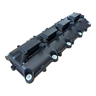 Mopar Dodge 5.7L 6.4L Hemi Valve Cover W/ Ignition Coil Single | 53022086AD